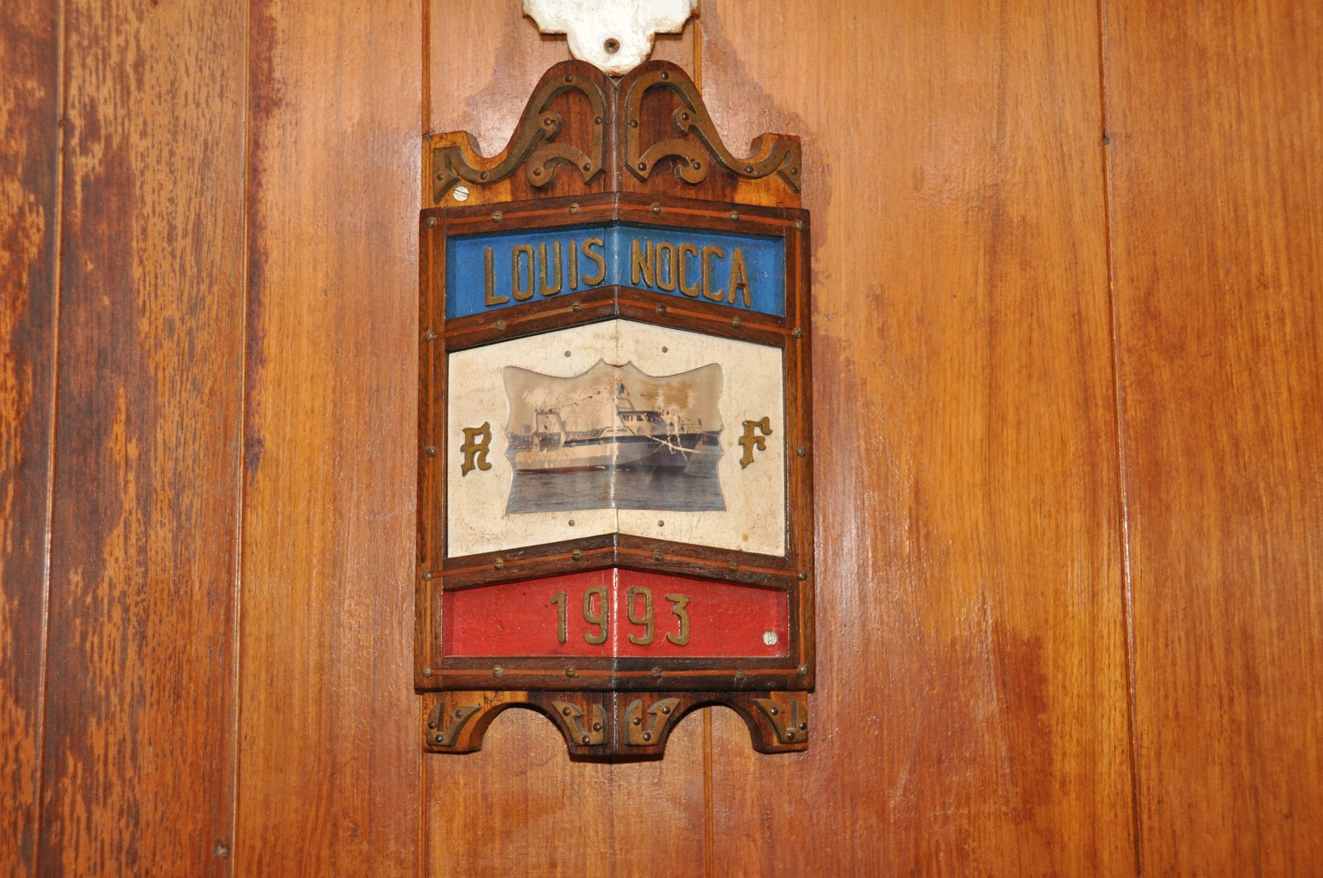 visite chalutier Louis Nocca Sète