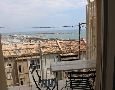 T3 quartier haut vue mer