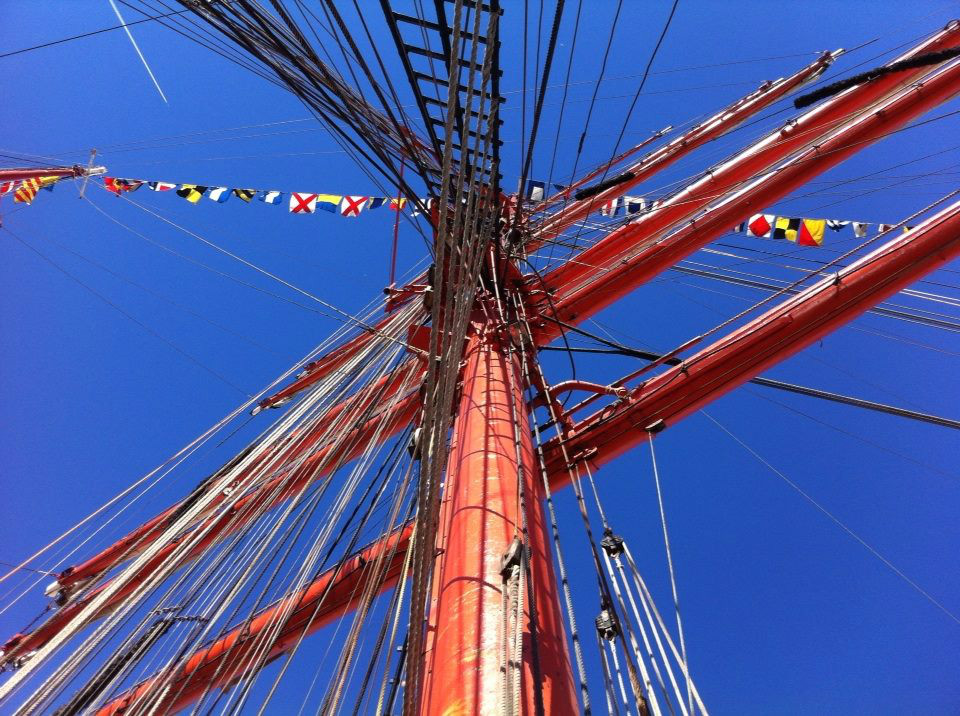 City traffic map during « Escale à Sète » – Plan de circulation pendant « Escale à Sète »