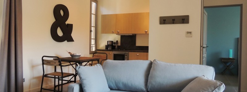 marseillan-vue-ensemble location appartement dans résidence vacances à Marseillan