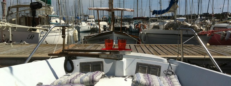 ponton arriere ponton arriere