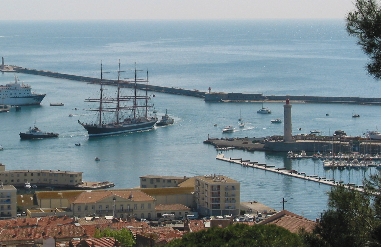 Escale à Sète 2016