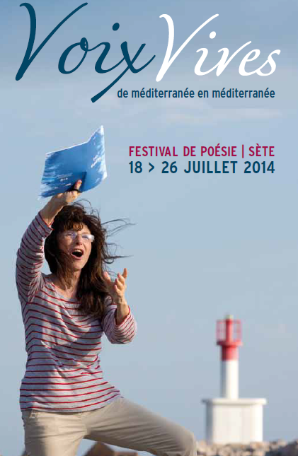 Festival de Poésie Voix Vives