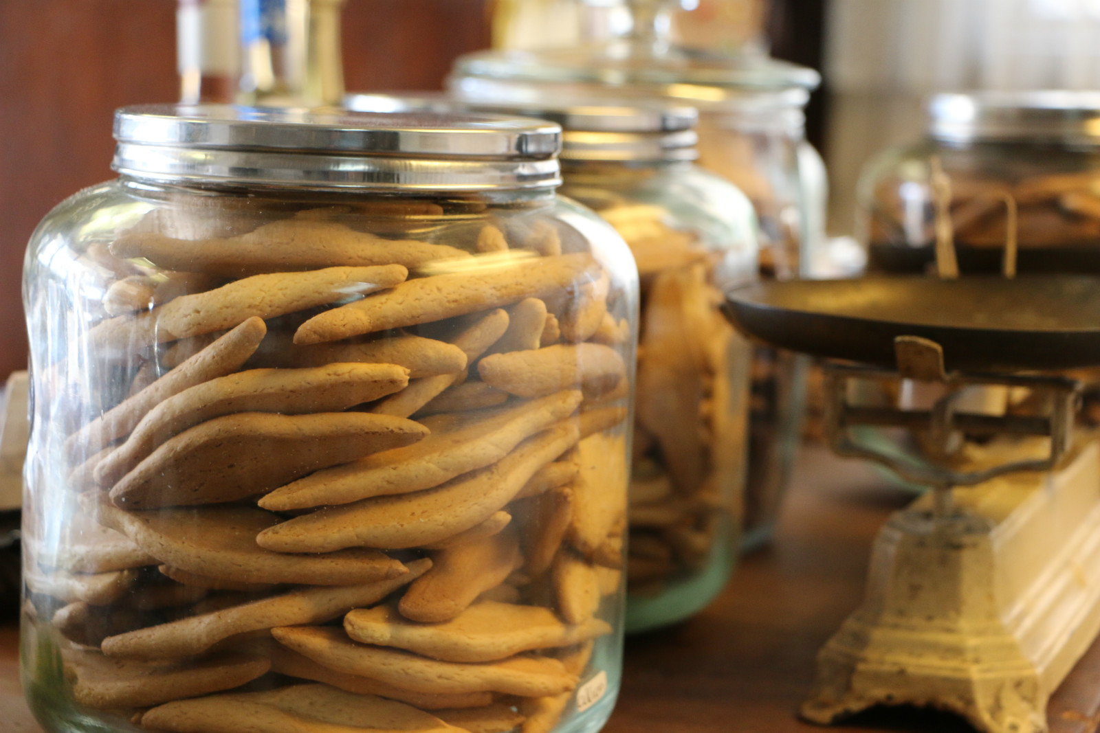 navettes Biscuiterie Pouget