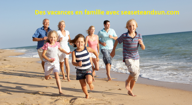 Vacances en famille Toussaint & Noël 2014