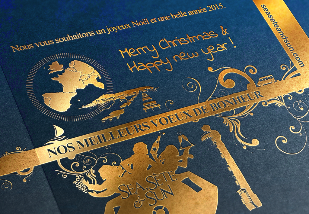 Nos meilleurs voeux!