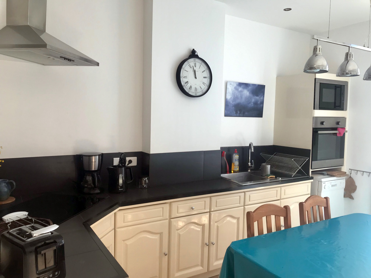 T3 proche mairie et halles