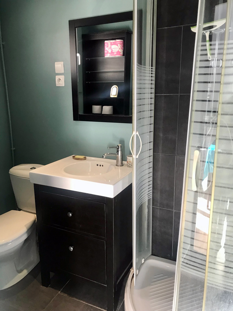 T3 proche mairie et halles