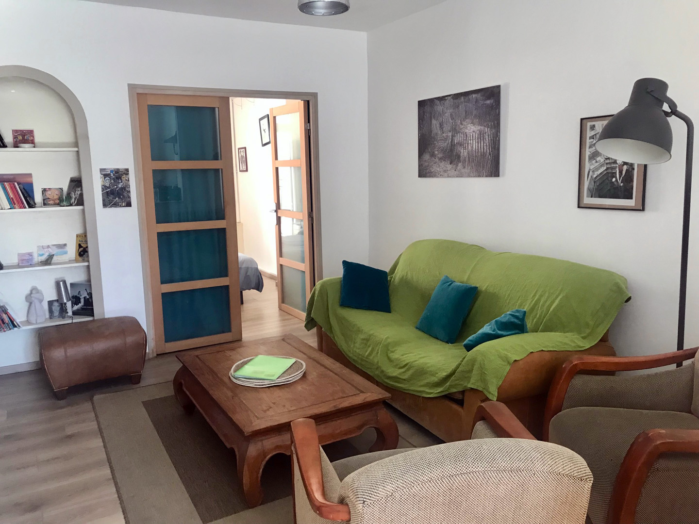 T3 proche mairie et halles