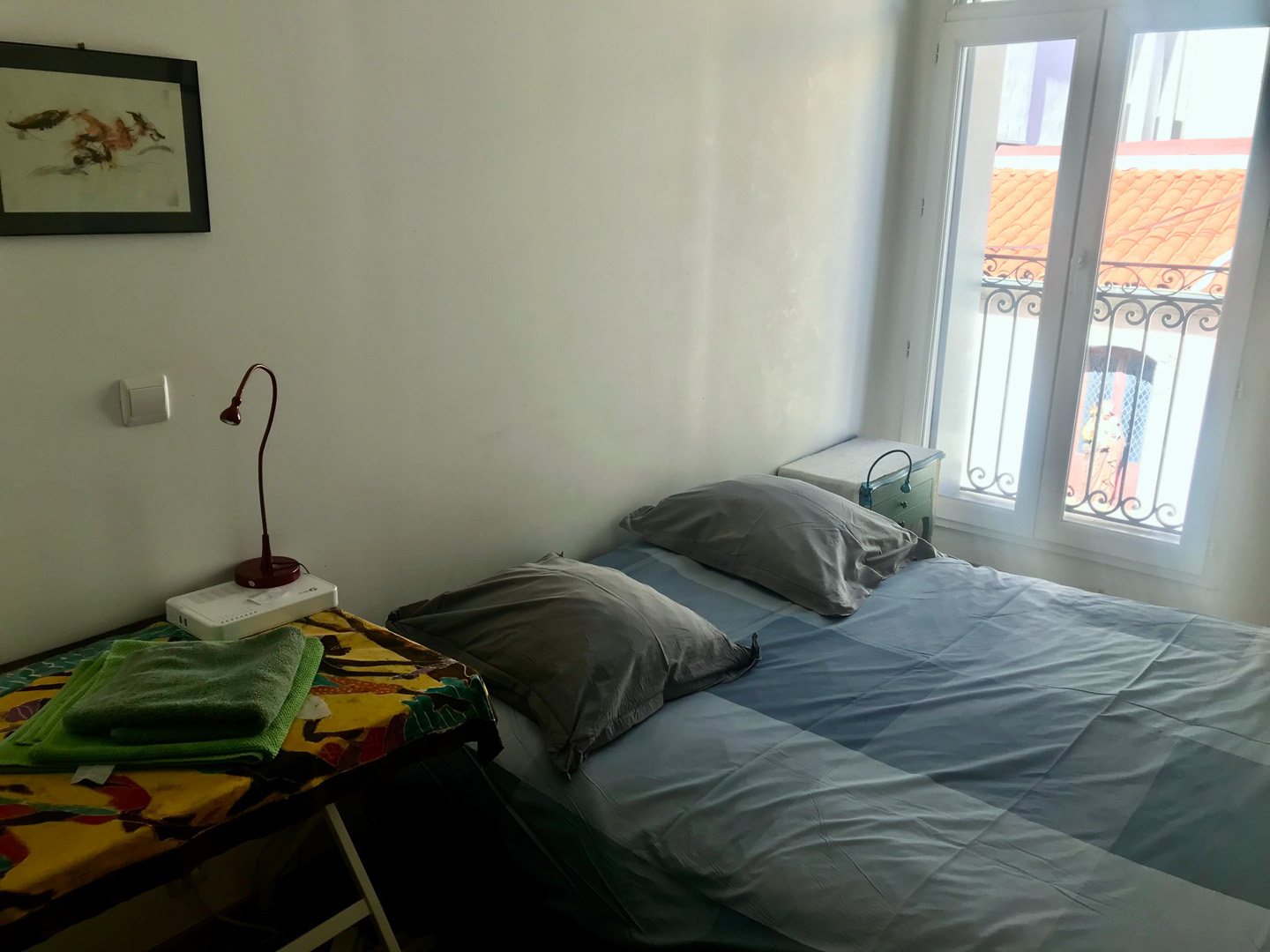 T3 proche mairie et halles