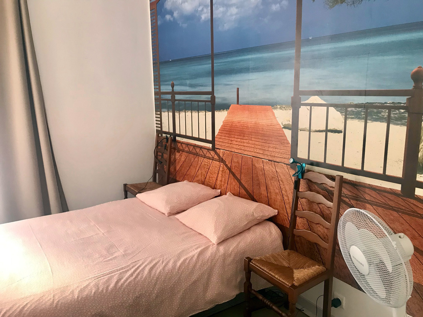 T3 proche mairie et halles