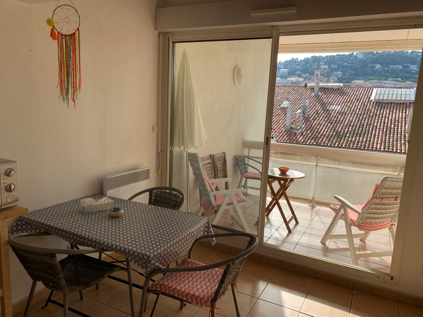 T2/3 centre avec parking