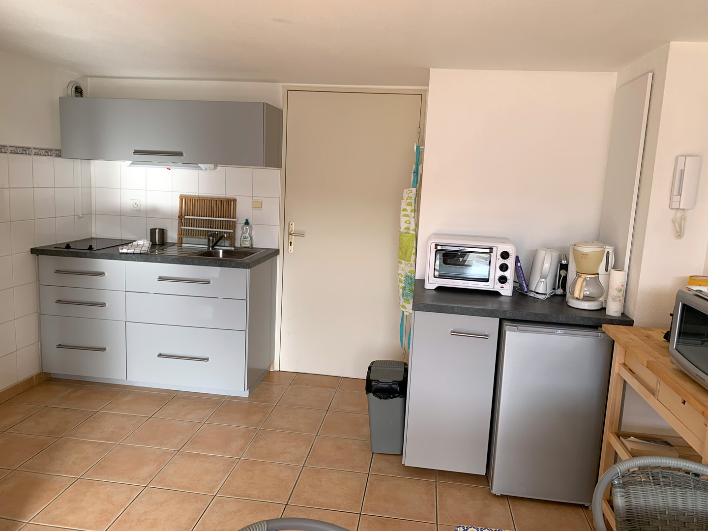 T2/3 centre avec parking