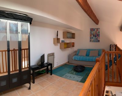 T2/3 centre avec parking