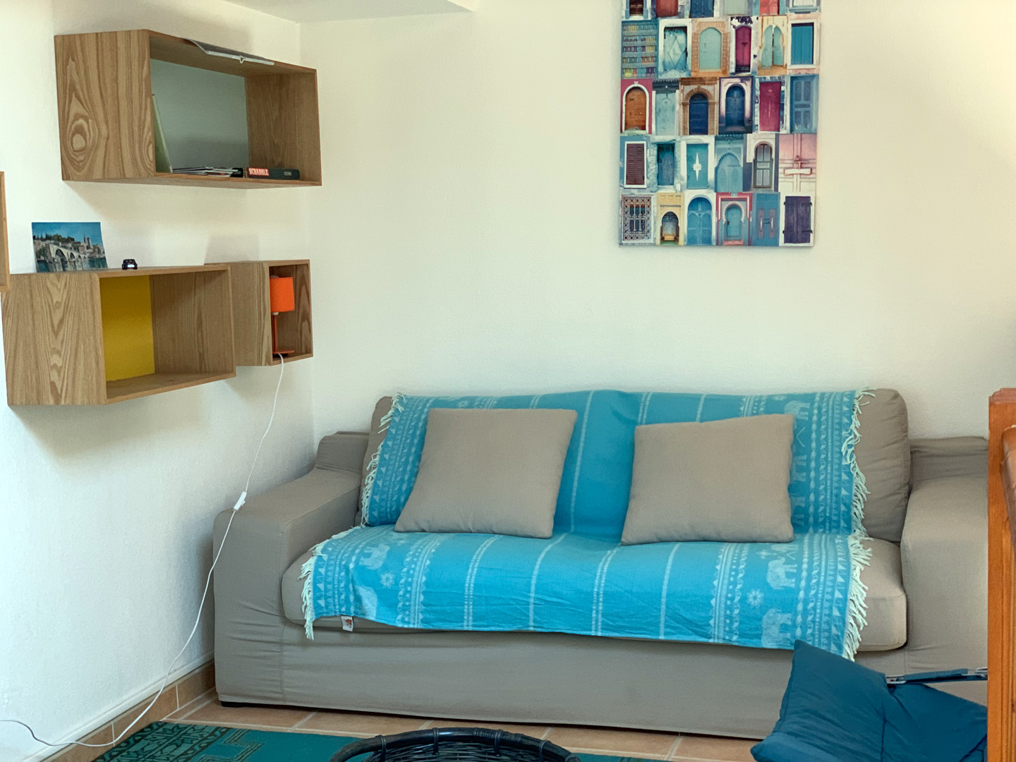 T2/3 centre avec parking