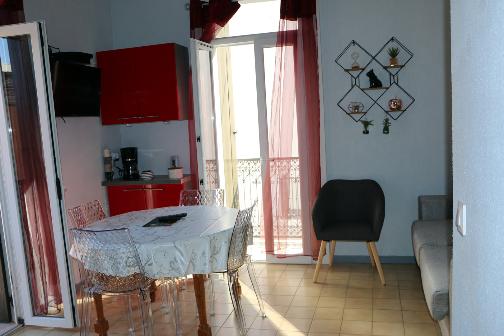 T2 coeur de ville Doumet