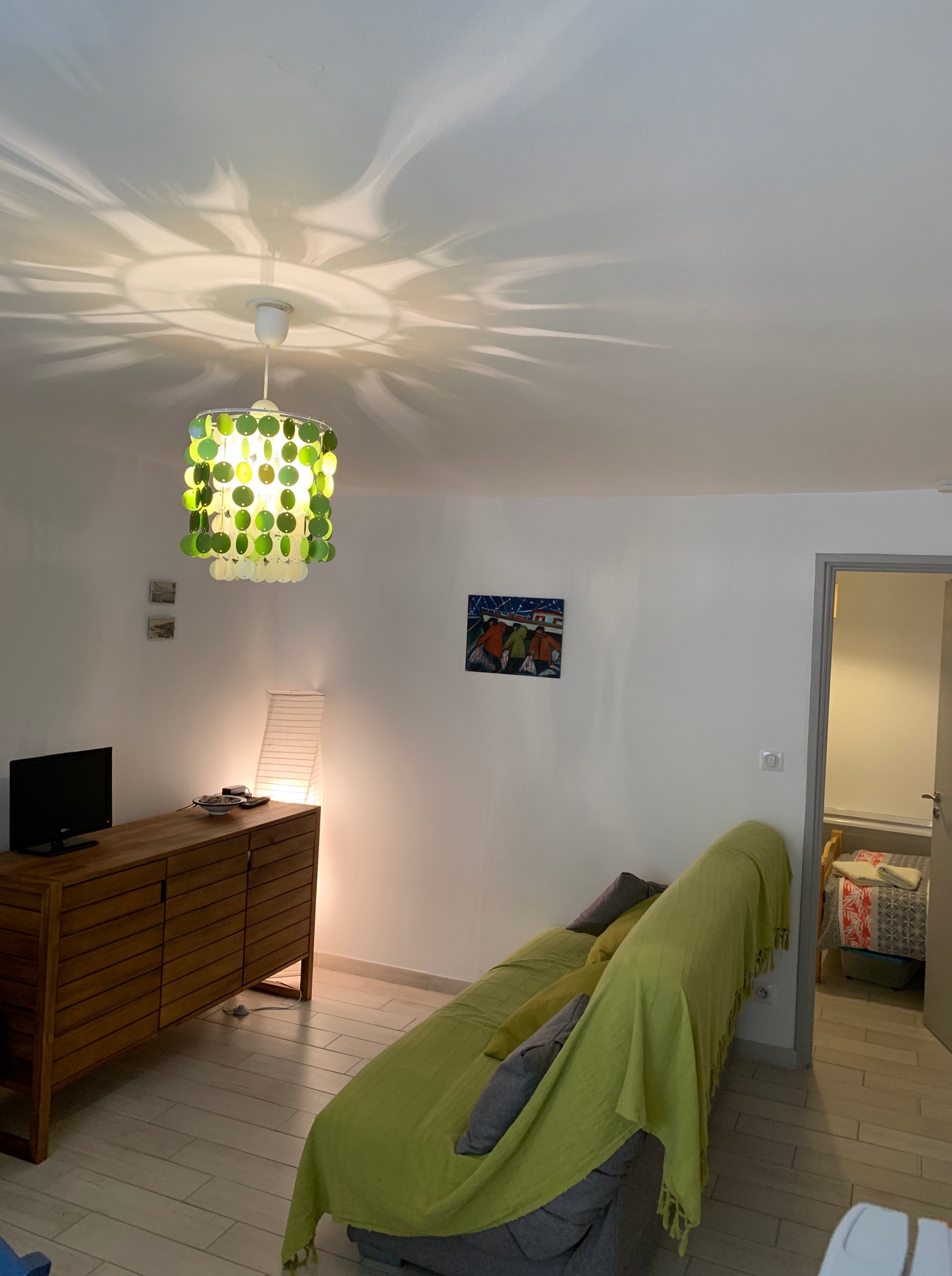 T2 quartier haut Députés