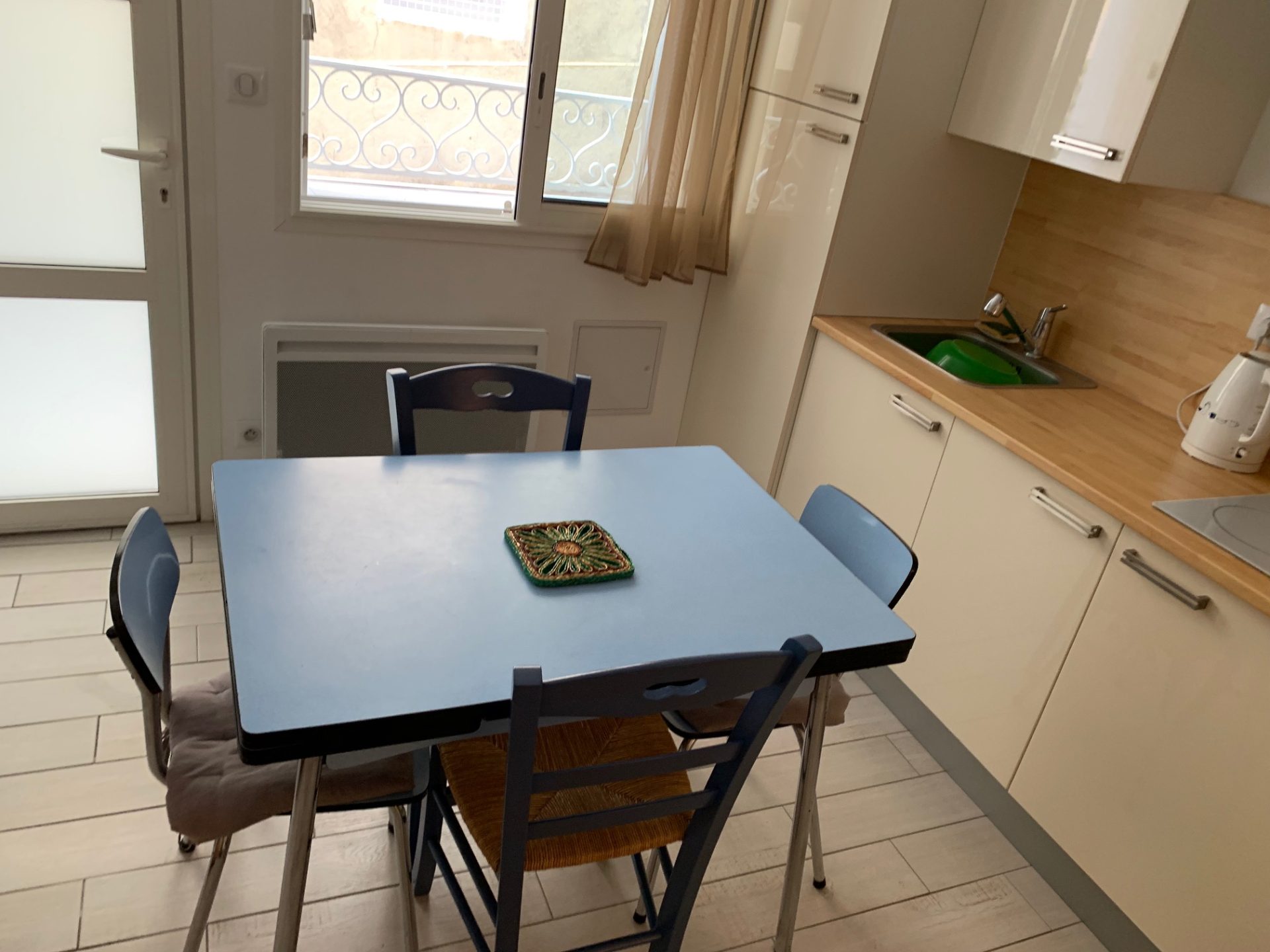 T2 quartier haut Députés