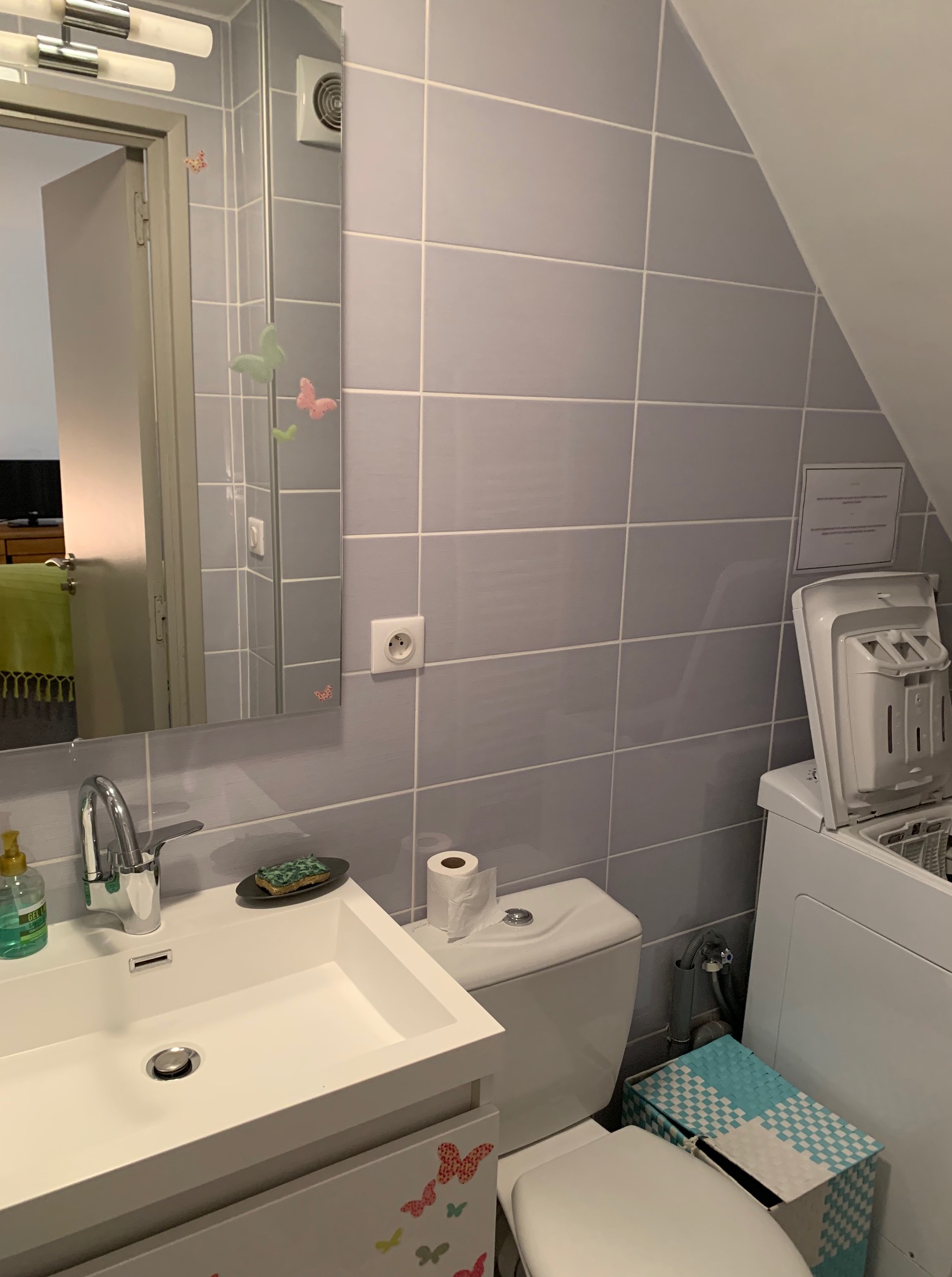 T2 quartier haut Députés