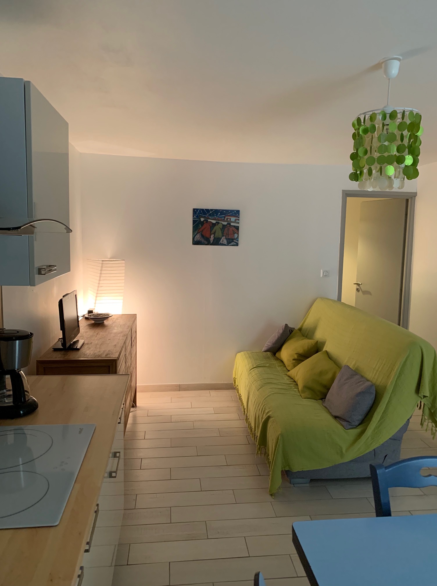 T2 quartier haut Députés