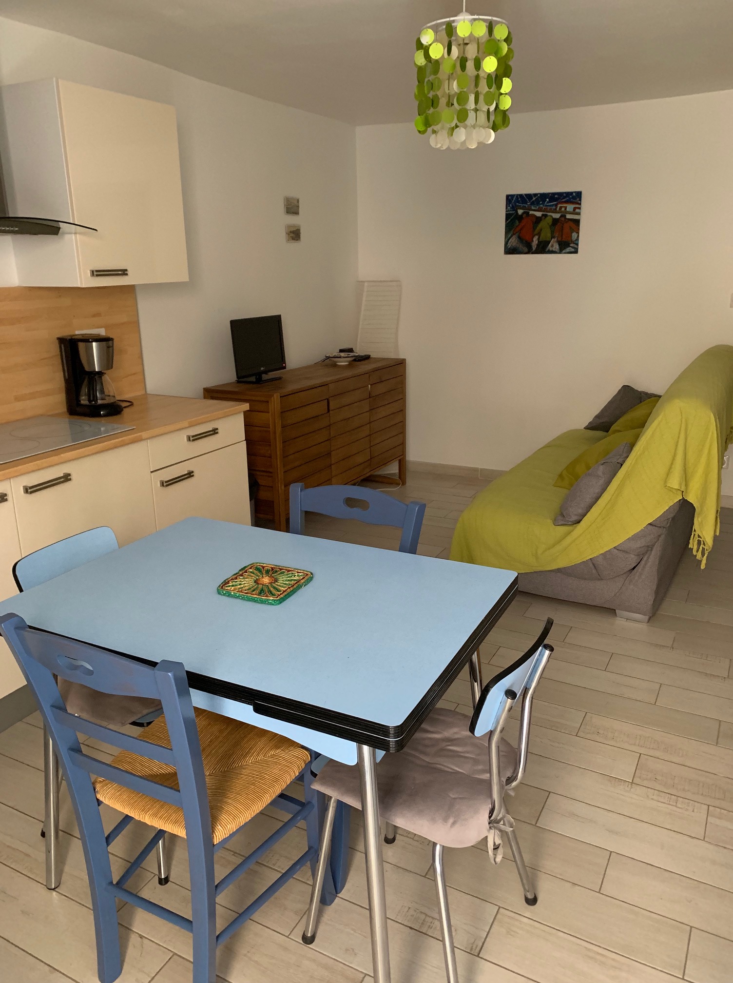 T2 quartier haut Députés