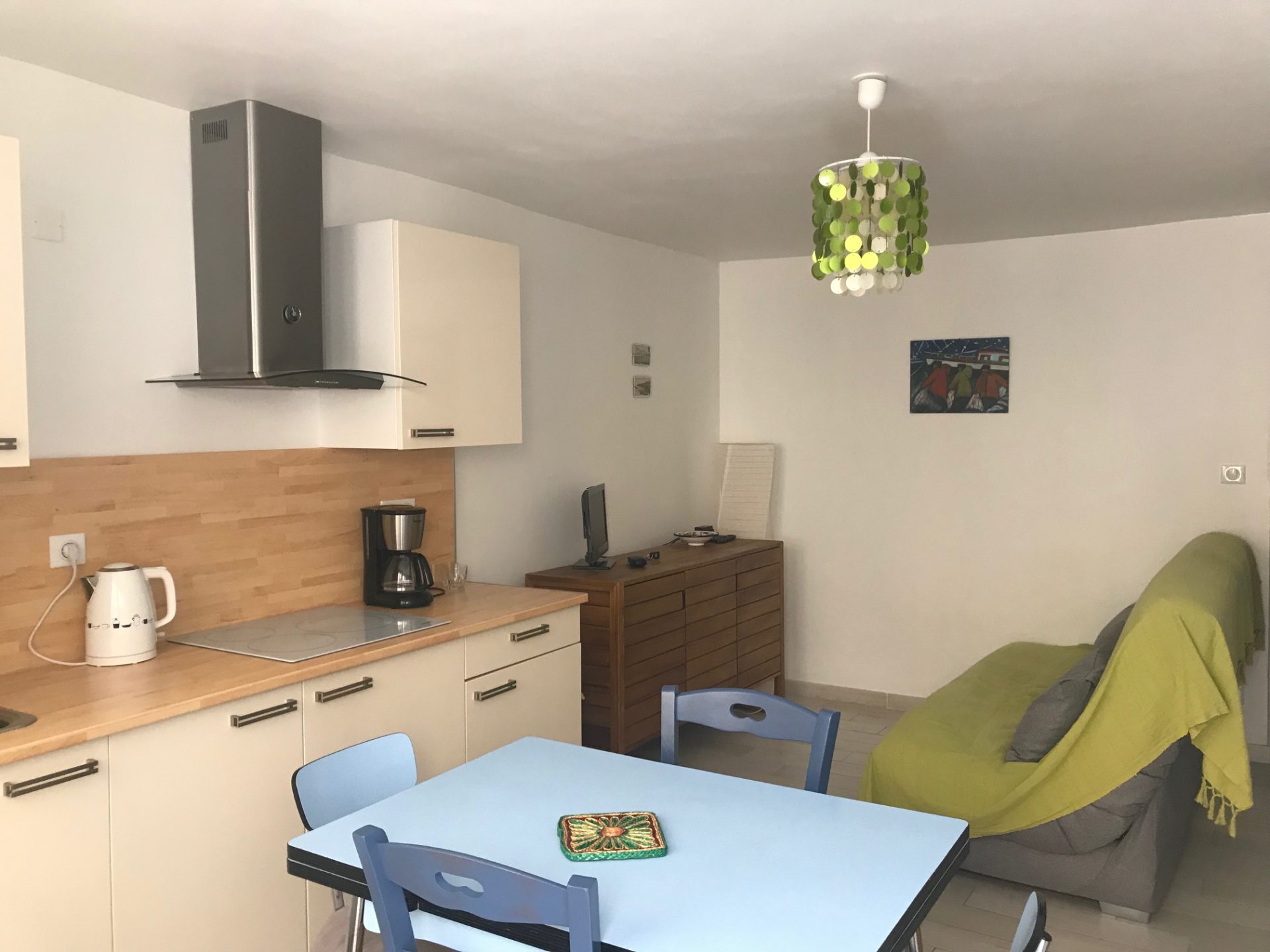 T2 quartier haut Députés