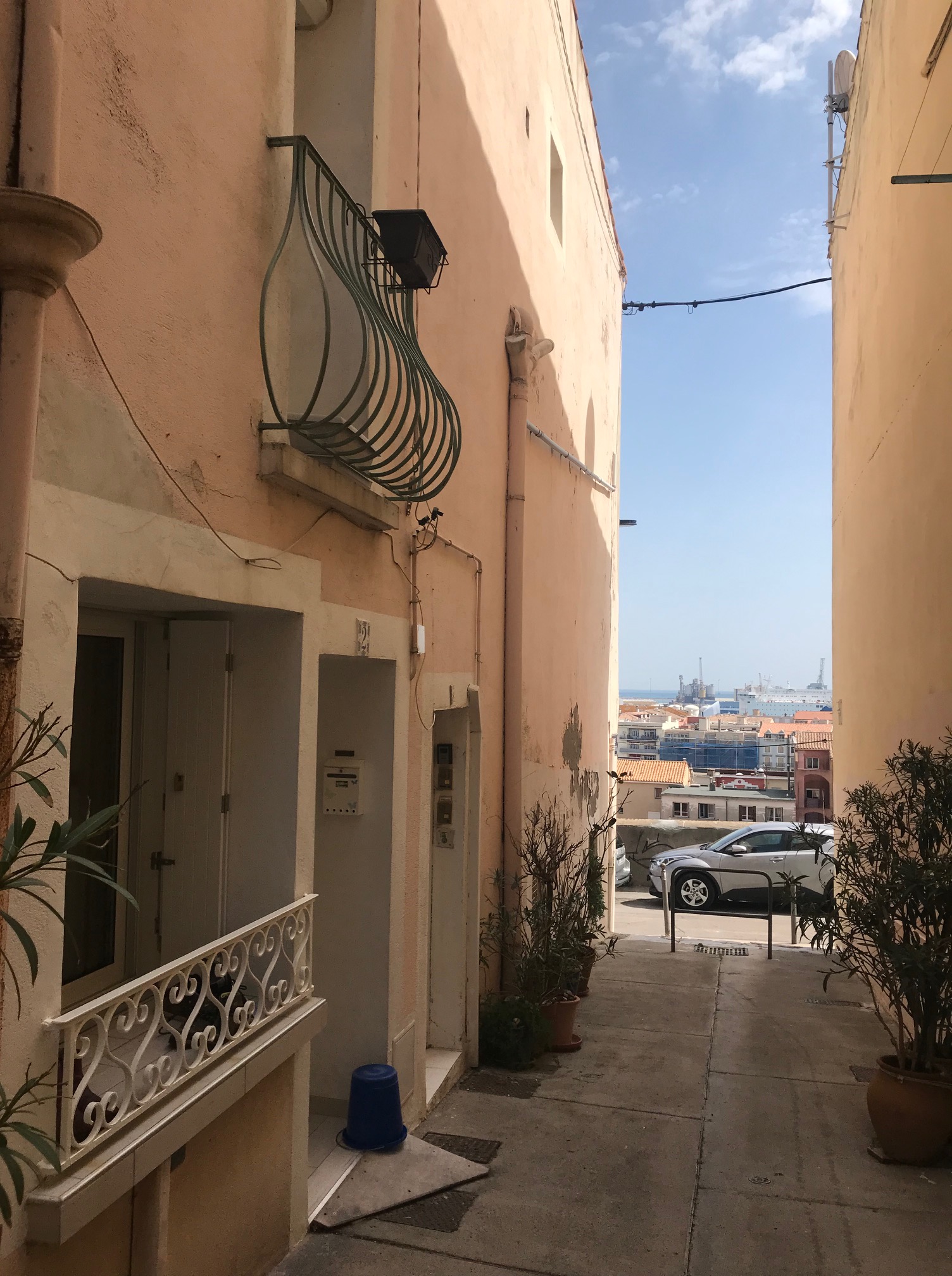 T2 quartier haut Députés