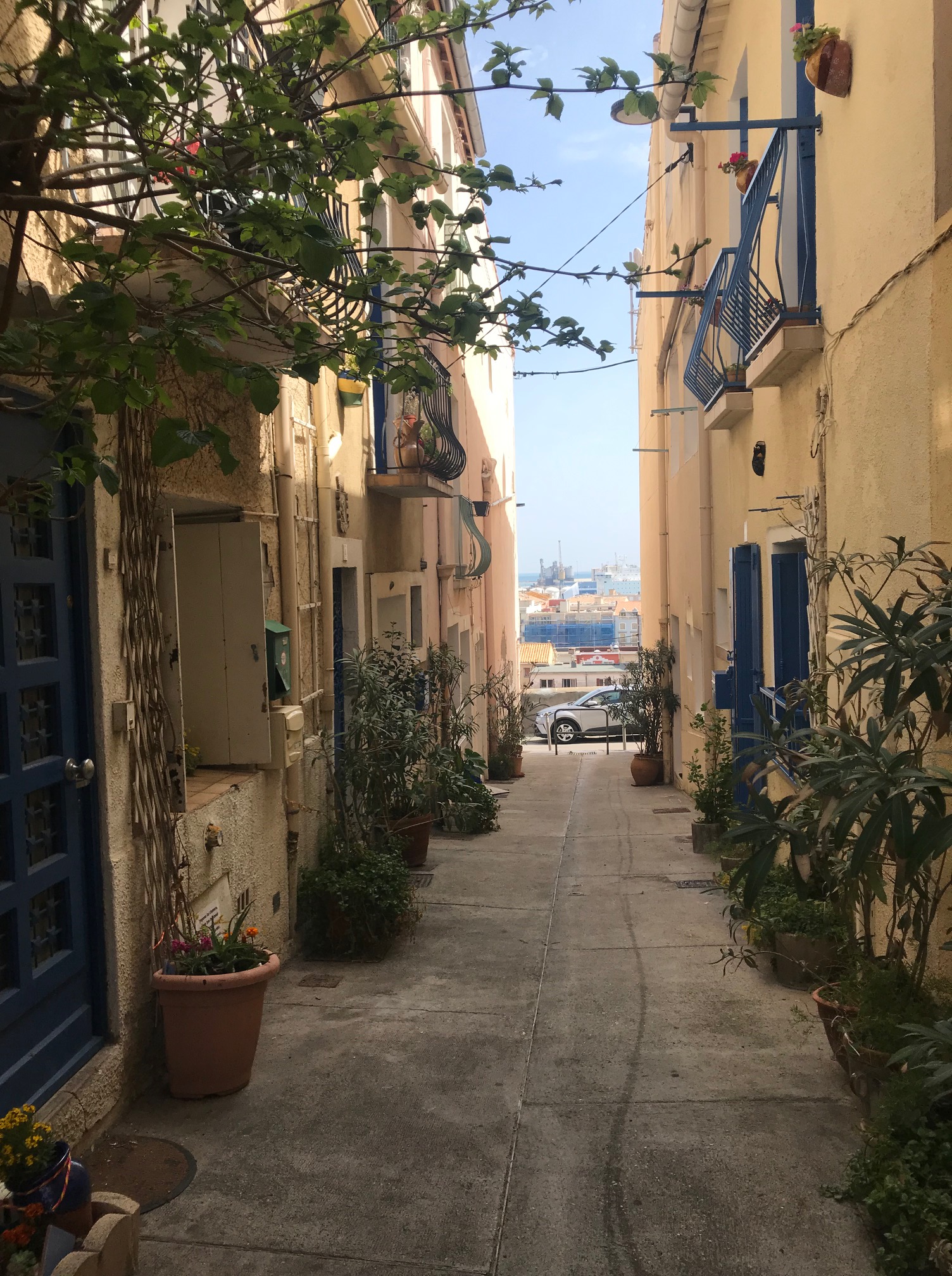 T2 quartier haut Députés