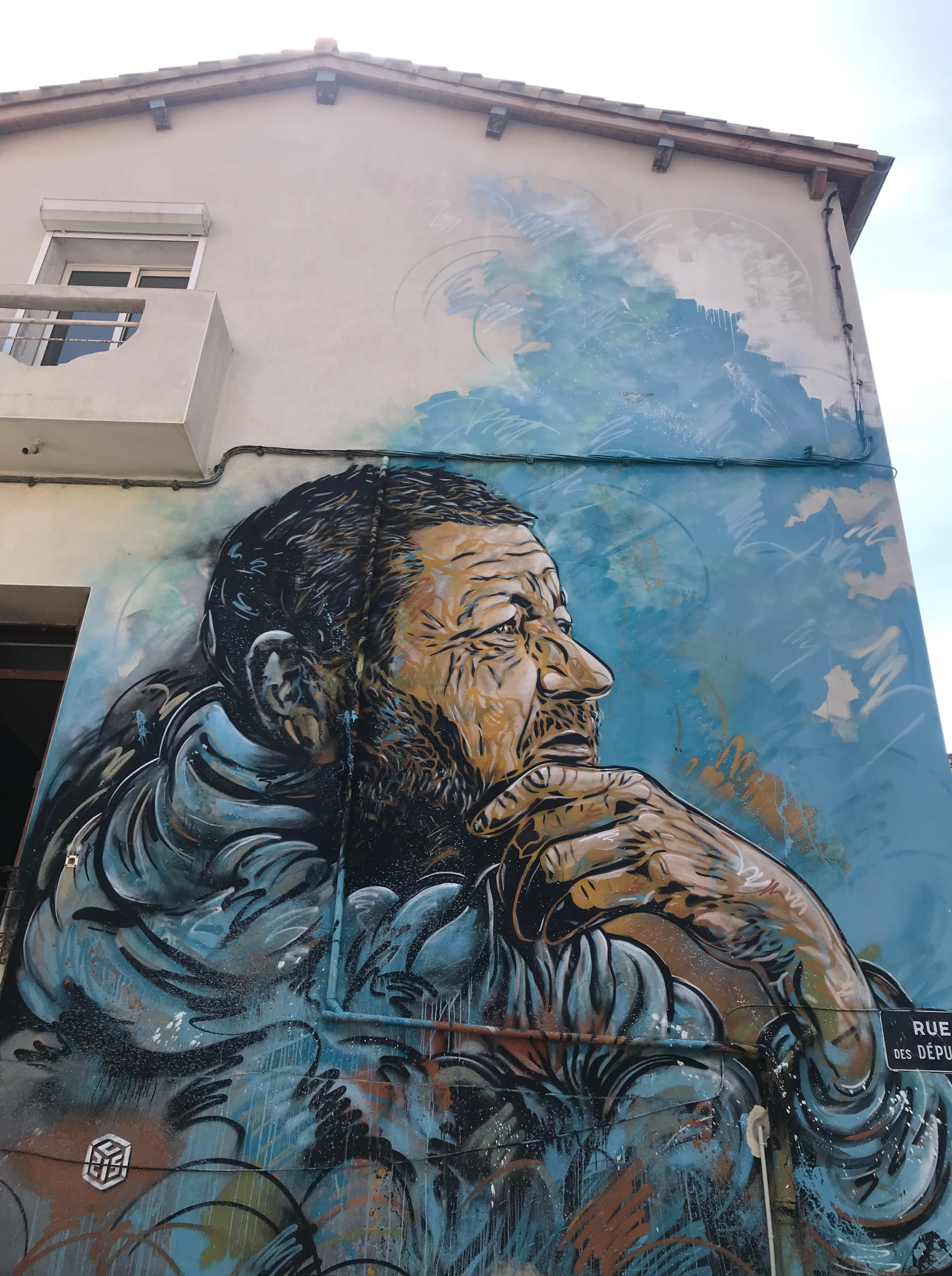 T2 quartier haut Députés