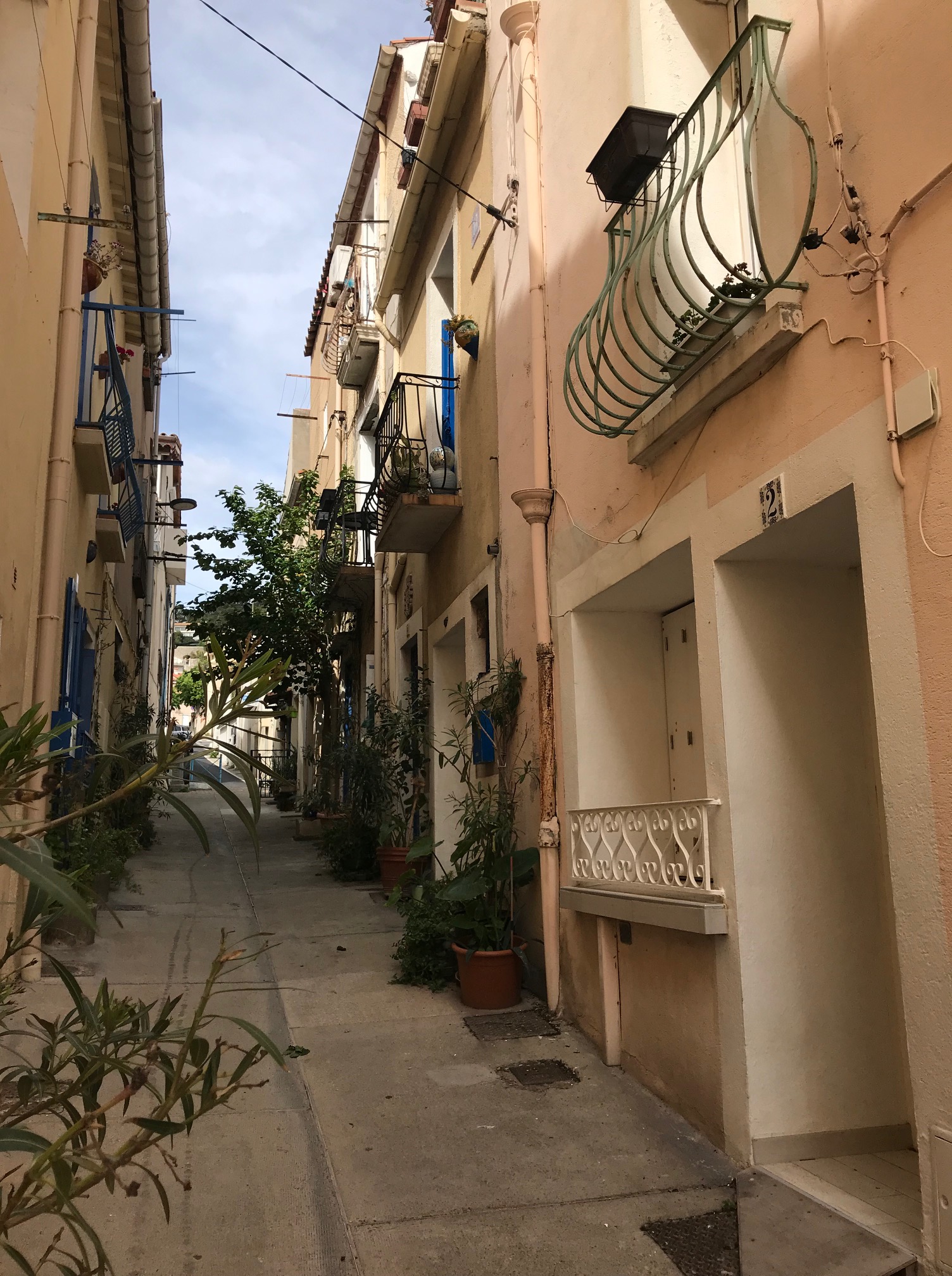 T2 quartier haut Députés