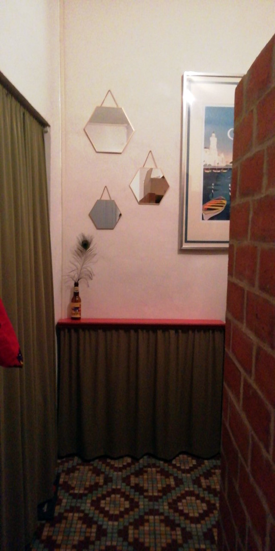 T3 rue piétonne Halles