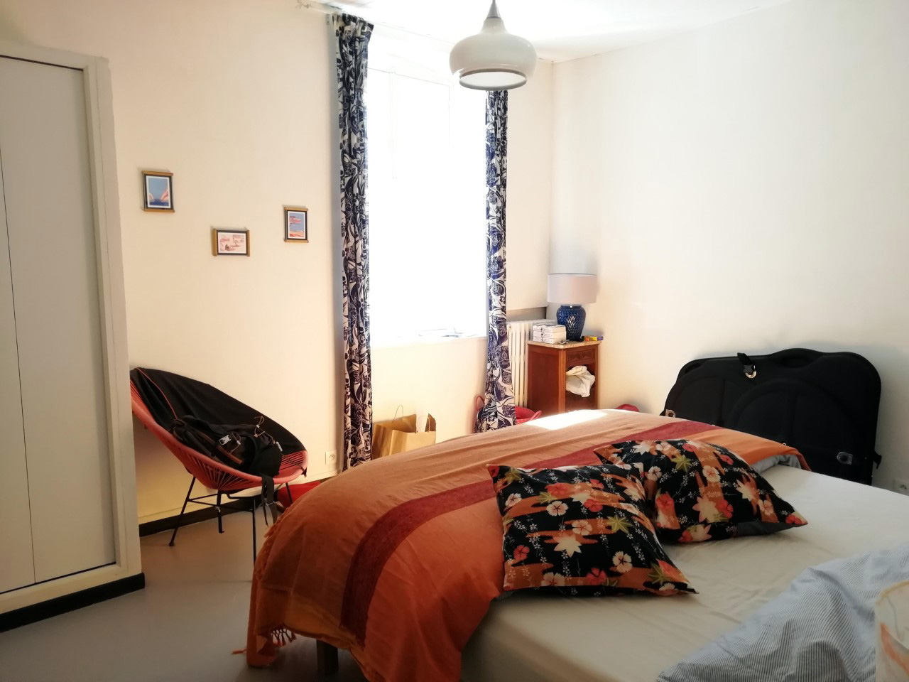 T3 rue piétonne Halles