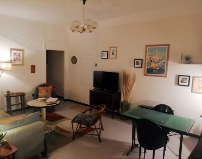 T3 rue piétonne Halles