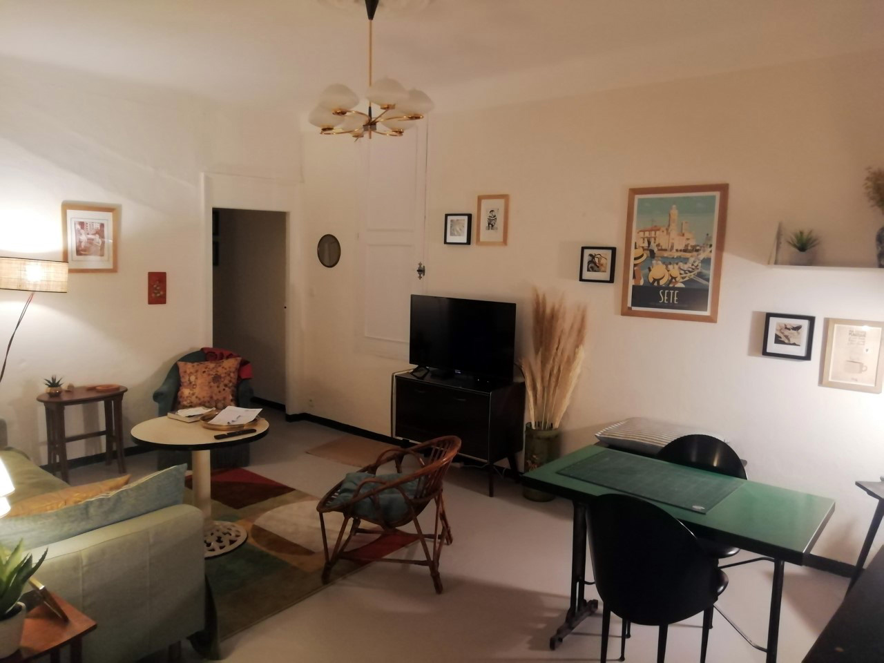 T3 rue piétonne Halles