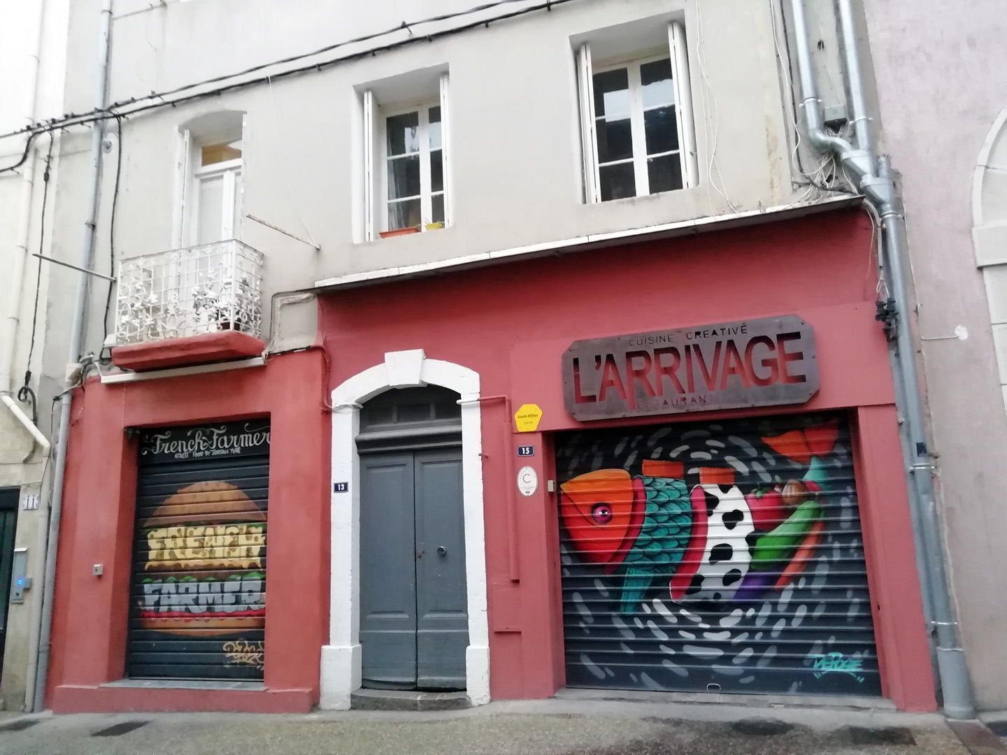 T3 rue piétonne Halles