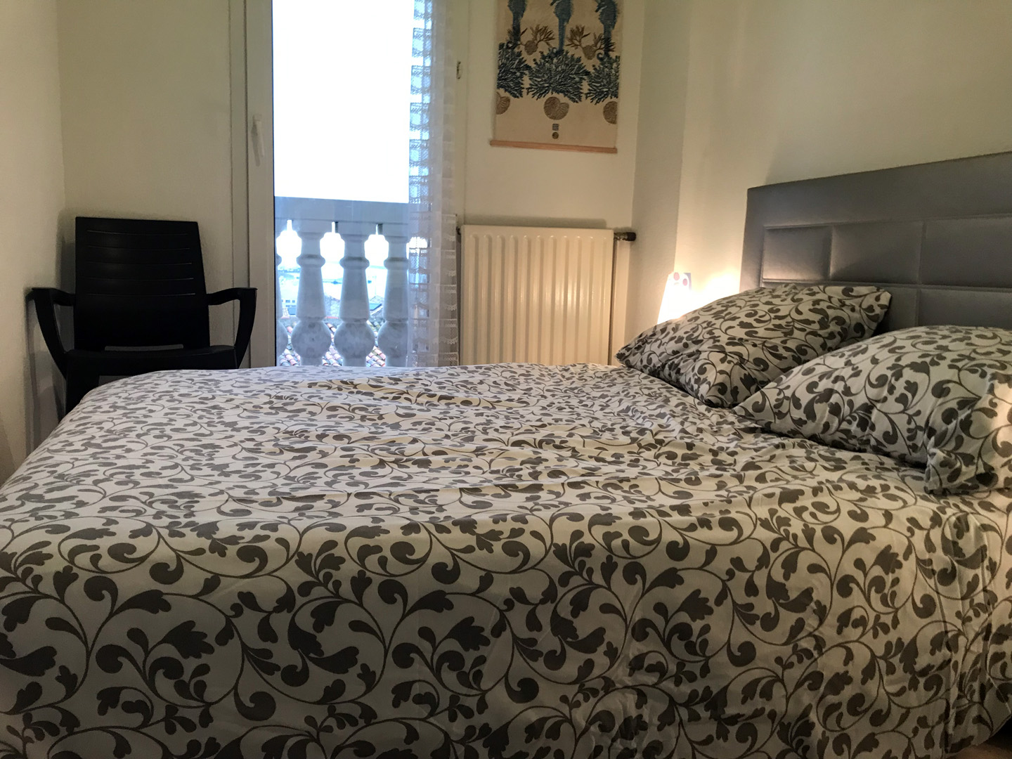 T2 quartier haut Bonnet