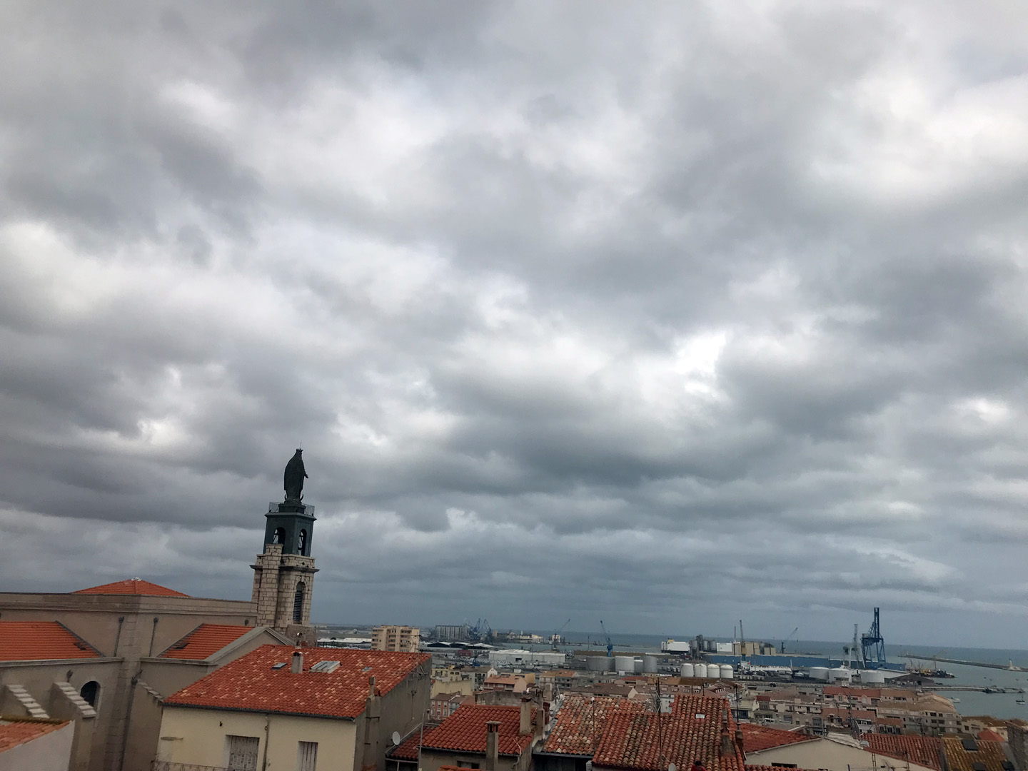 T2 quartier haut Bonnet