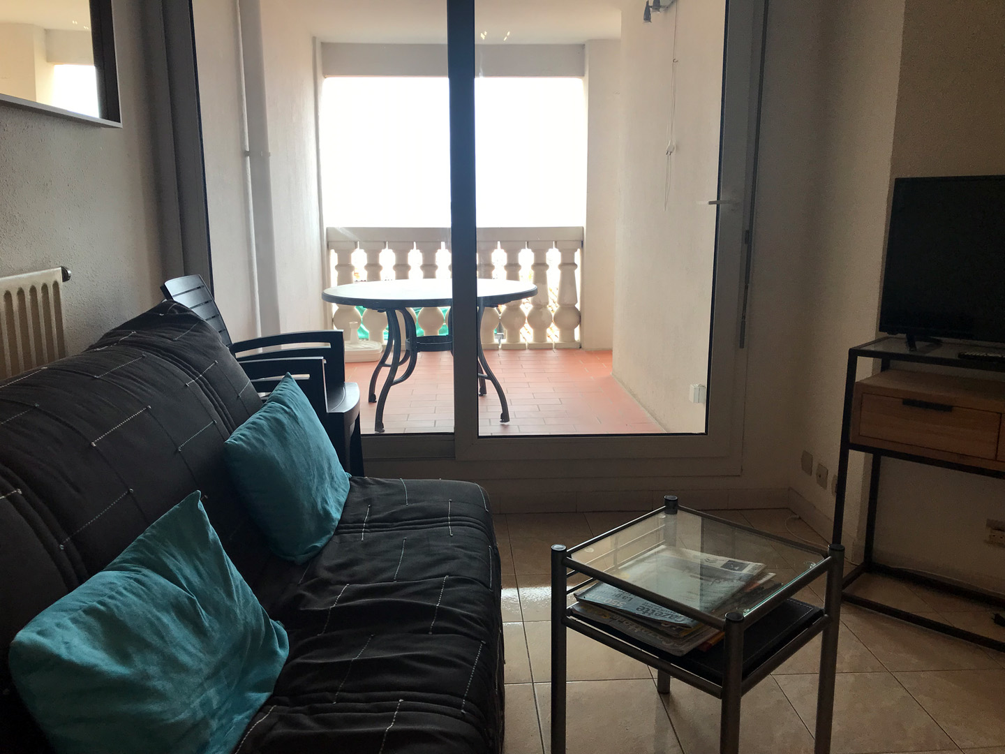 T2 quartier haut Bonnet