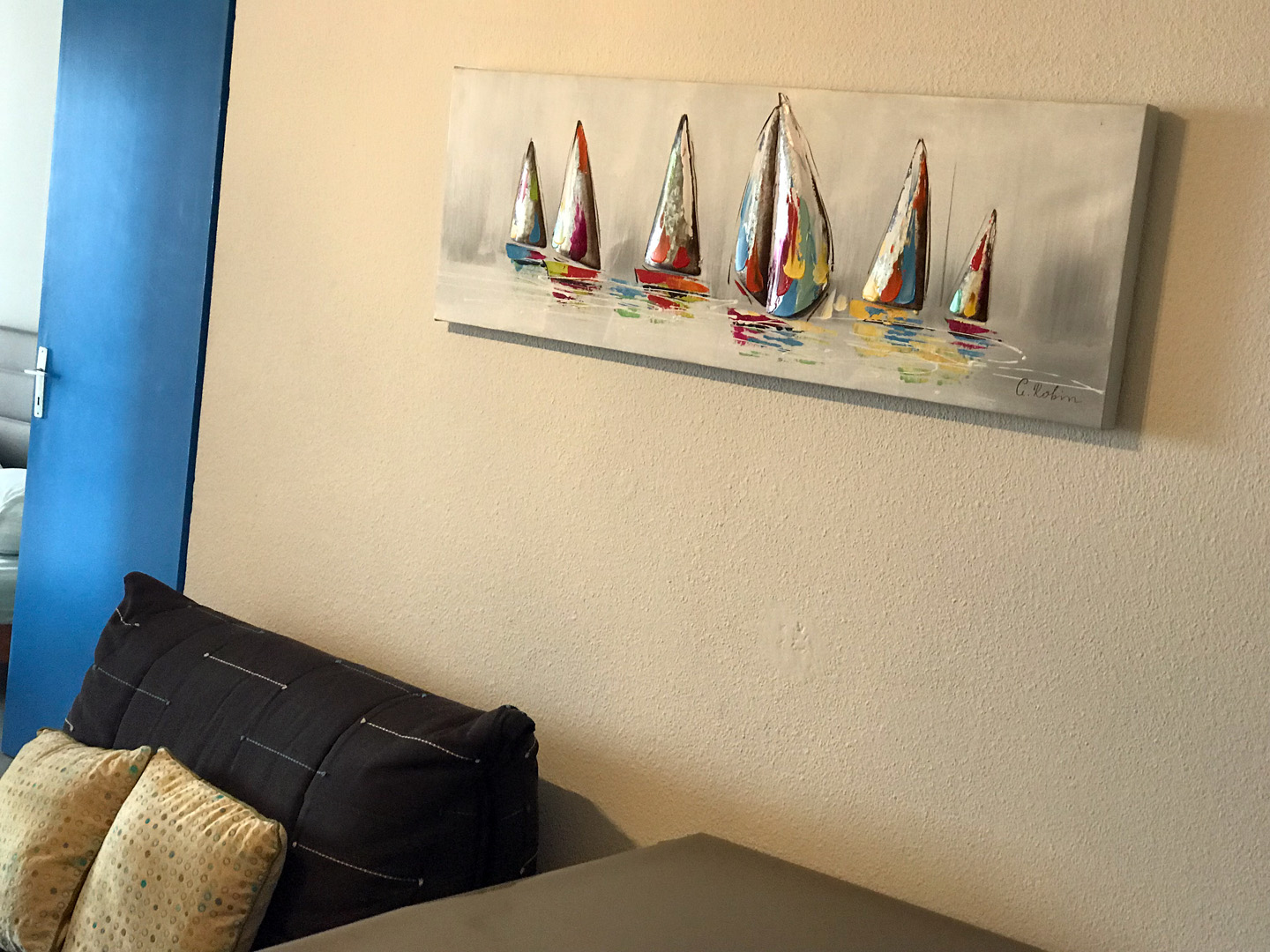 T2 quartier haut Bonnet