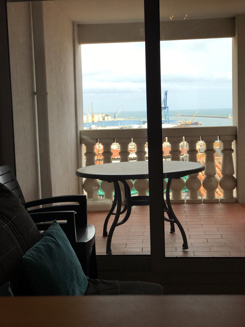 T2 quartier haut Bonnet