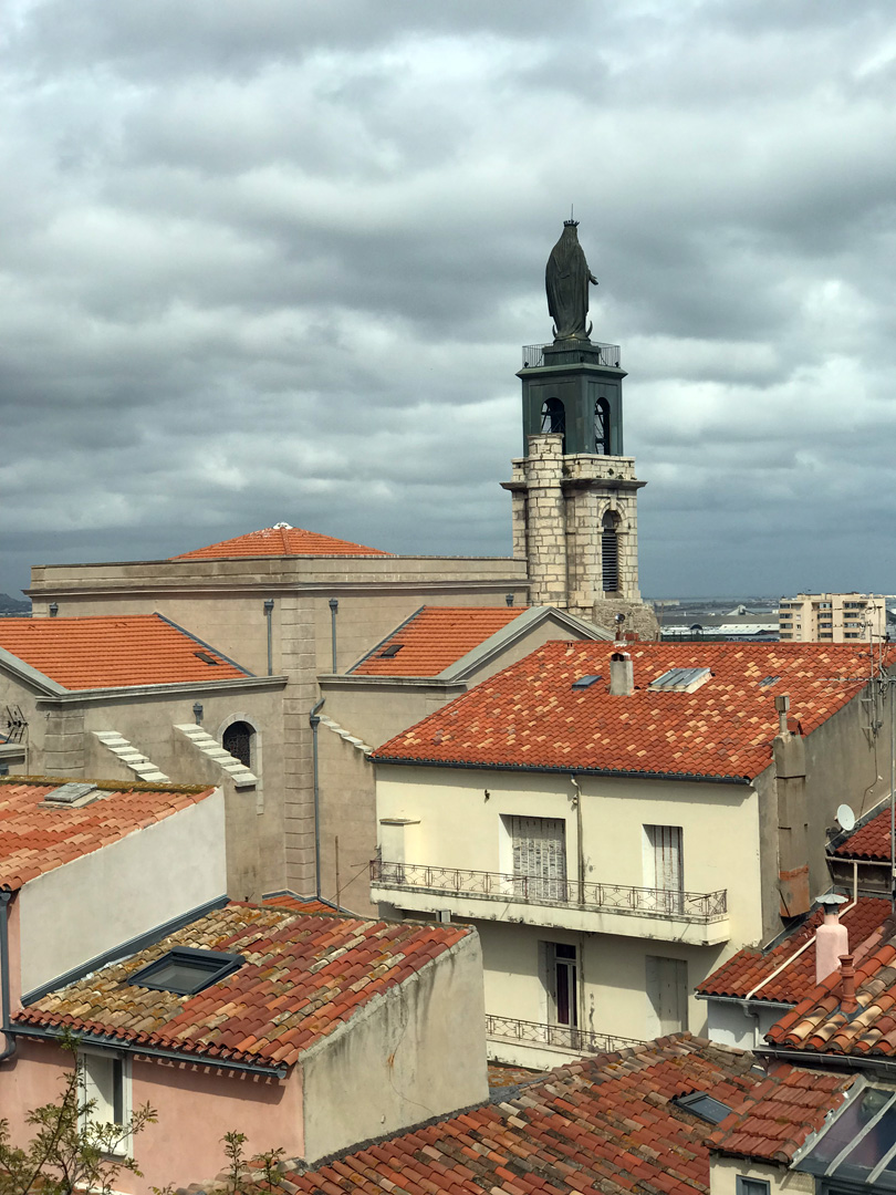 T2 quartier haut Bonnet