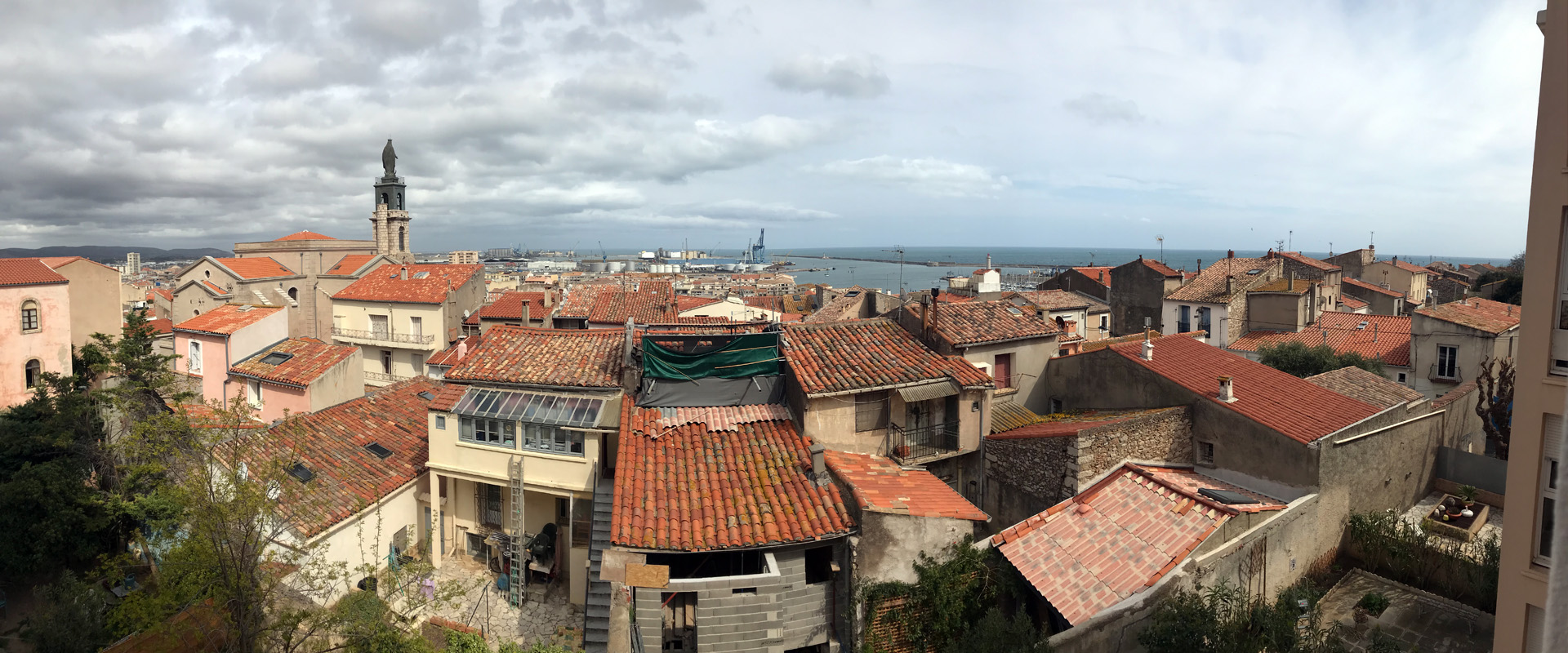 T2 quartier haut Bonnet