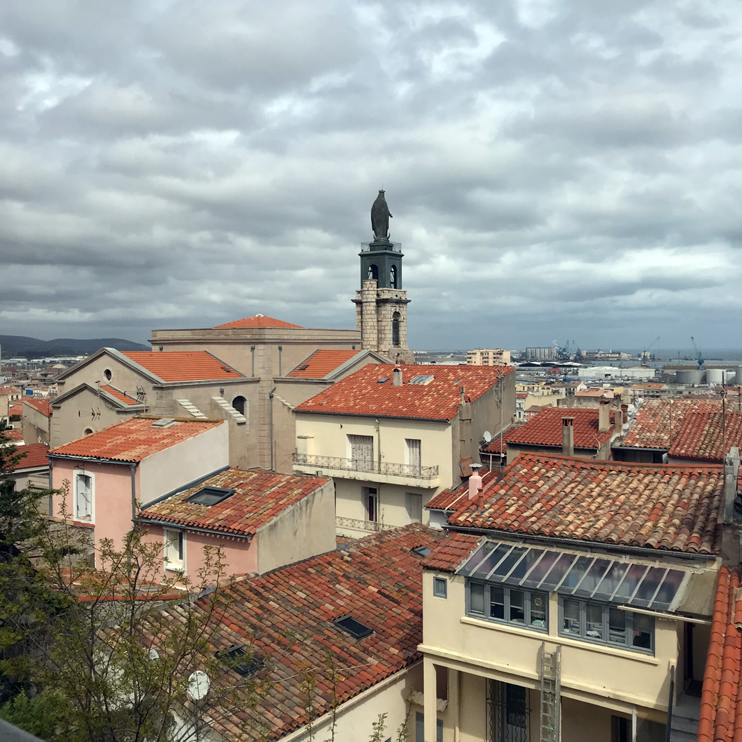 T2 quartier haut Bonnet