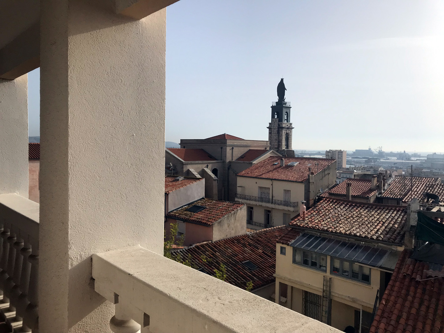 T2 quartier haut Bonnet