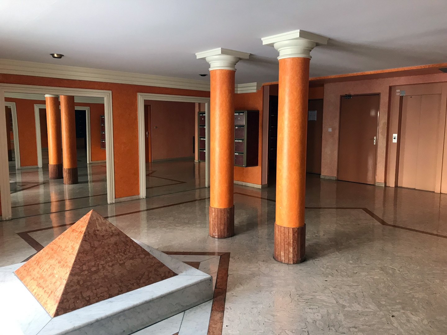 T2 quartier haut Bonnet