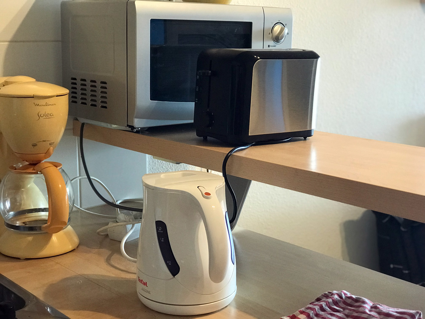 T2 quartier haut Bonnet