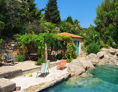 Maison St Clair côté ville « Escondida »