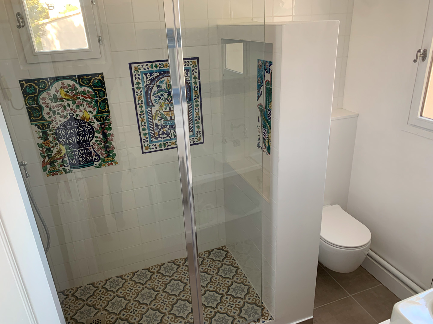 Maison St Clair côté ville « Escondida »