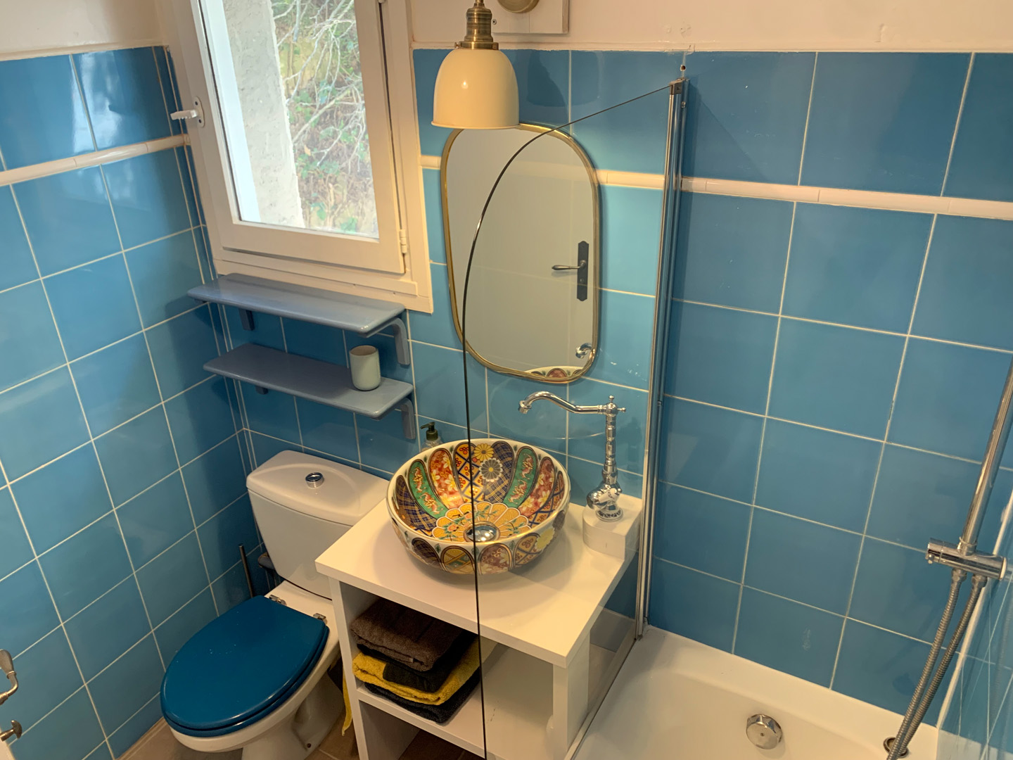 Maison St Clair côté ville « Escondida »