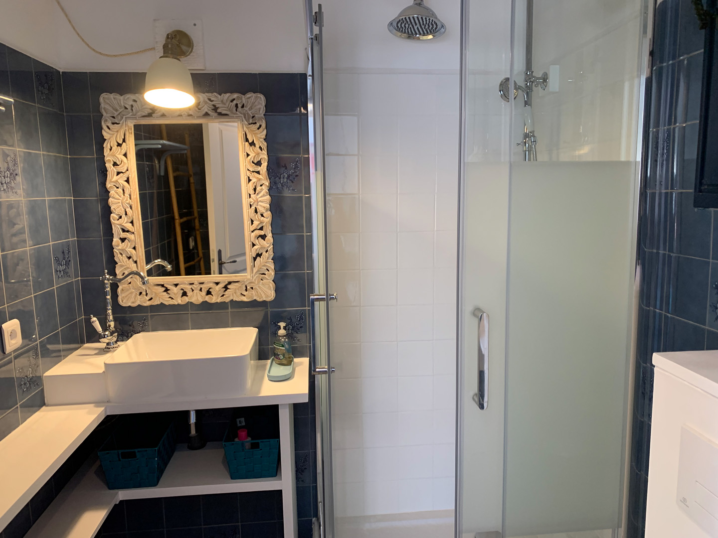 Maison St Clair côté ville « Escondida »